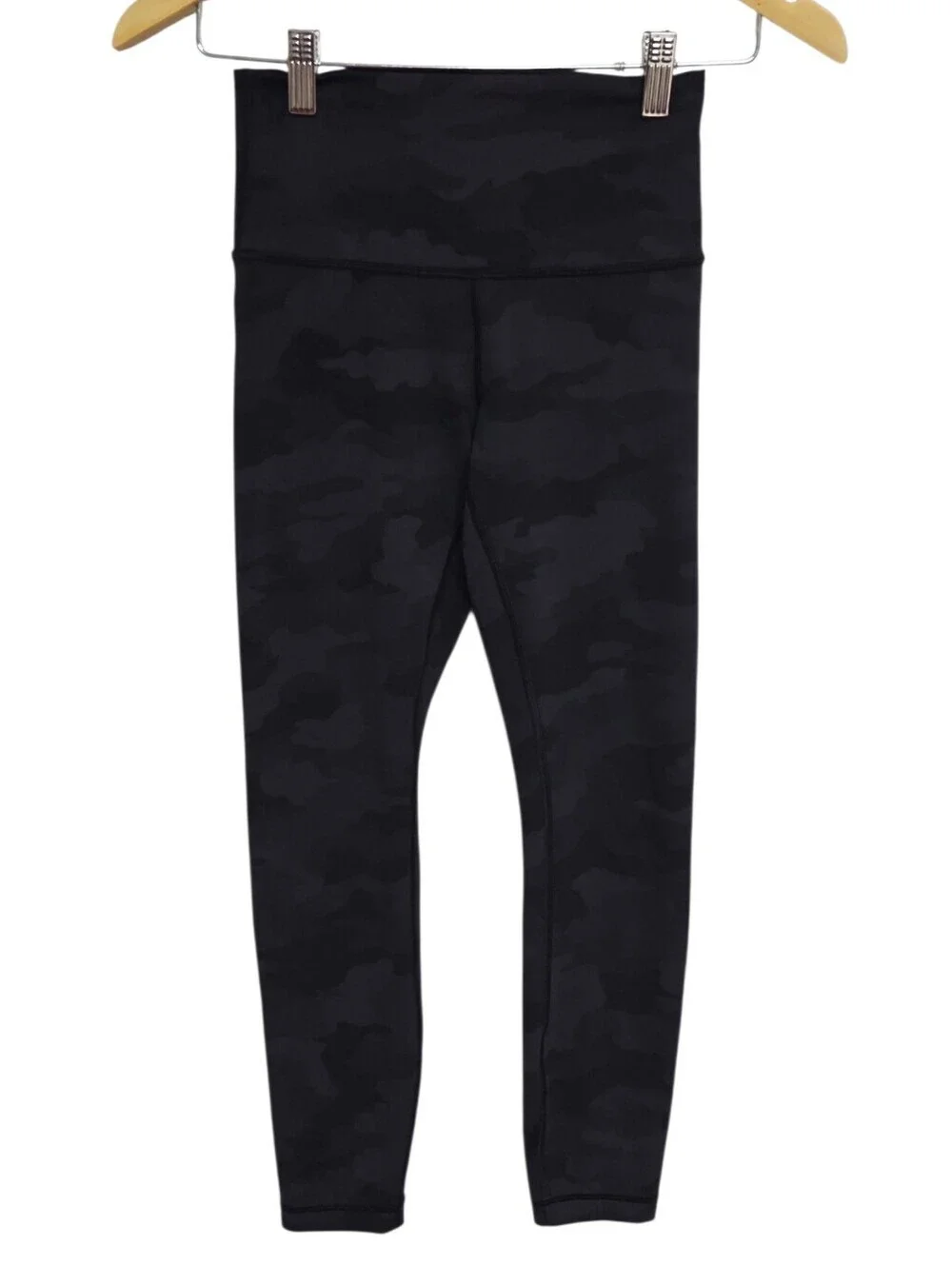 Lululemon Wunder Under High-Rise Tight Pants 25” Incognito Camo 4